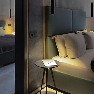 Deluxe Studio mit Kingsize-Bett